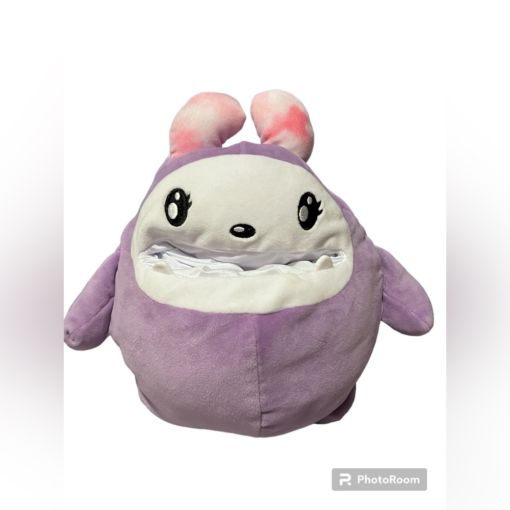 Moose Toys Monji Monster 8” Plush
